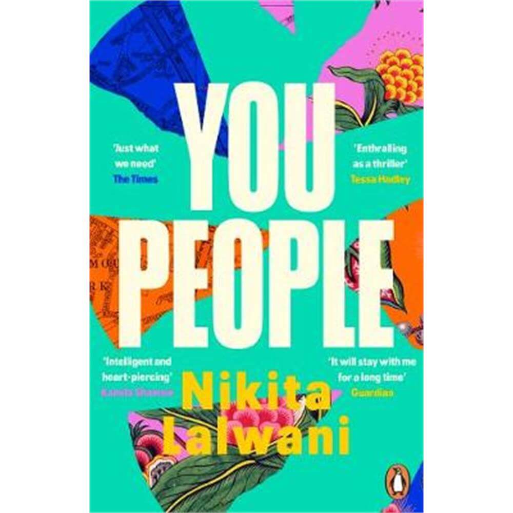 You People (Paperback) - Nikita Lalwani